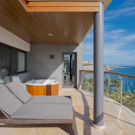 Radisson Blu Gran Canaria Szálloda La Playa de Arguineguín
