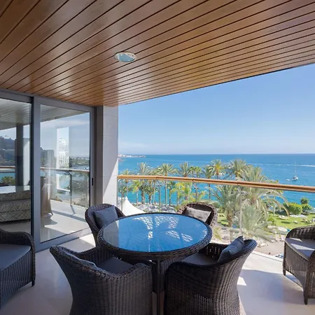 Szálloda Radisson Blu Gran Canaria 5*