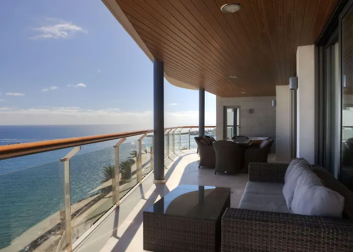 Radisson Blu Gran Canaria 5* La Playa de Arguineguín