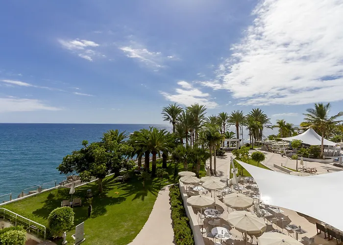 Radisson Blu Gran Canaria מלון 5*