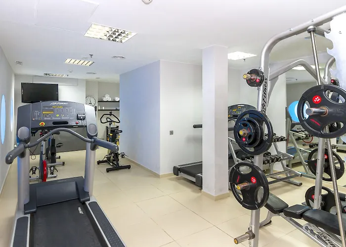 מלון Radisson Blu Gran Canaria La Playa de Arguineguín