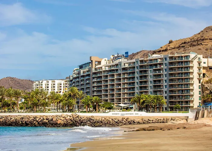 מלון Radisson Blu Gran Canaria 5*