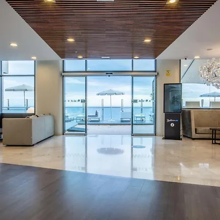 Hotel Radisson Blu Gran Canaria
