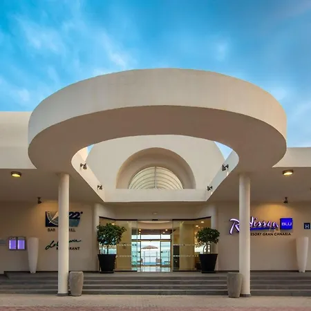 Hotel Radisson Blu Gran Canaria 5*