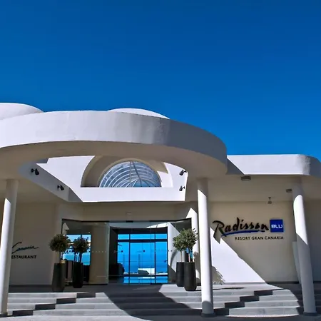 Hotel Radisson Blu Gran Canaria La Playa de Arguineguin