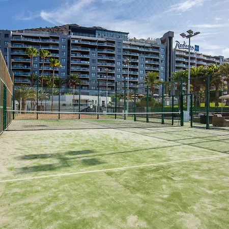 Radisson Blu Gran Canaria 5* Ла-Плайя-де-Арнегин