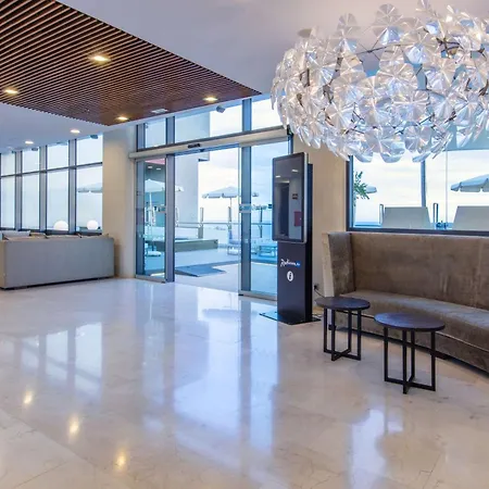 Radisson Blu Gran Canaria Отель