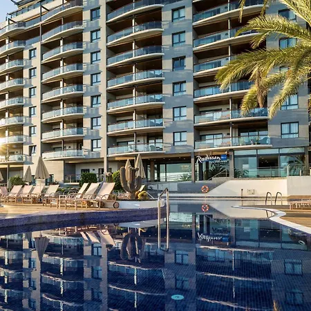 Radisson Blu Gran Canaria 5*