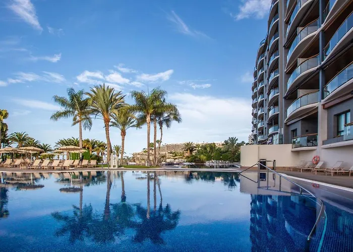 Radisson Blu Gran Canaria Отель