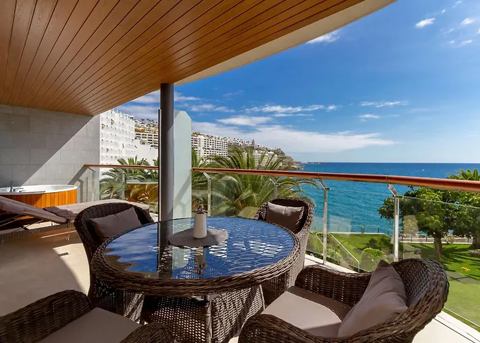 Radisson Blu Gran Canaria Ла-Плайя-де-Арнегин