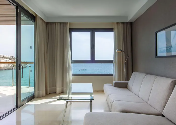 Radisson Blu Gran Canaria Ла-Плайя-де-Арнегин