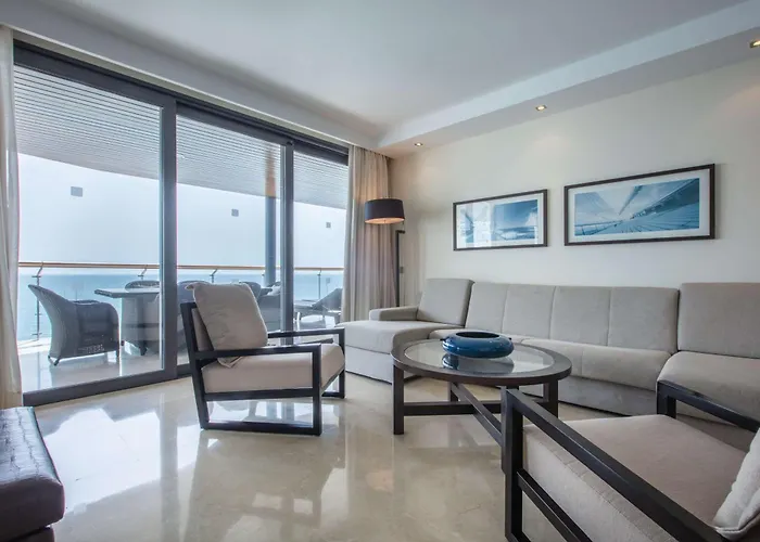 Отель Radisson Blu Gran Canaria