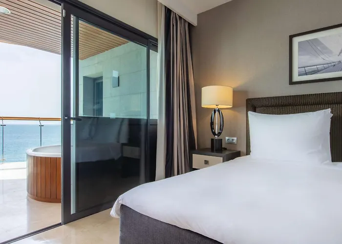Radisson Blu Gran Canaria Ла-Плайя-де-Арнегин