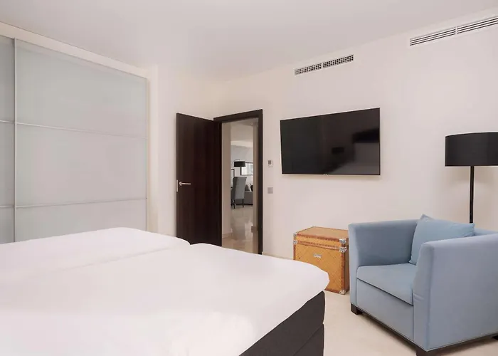 Отель Radisson Blu Gran Canaria