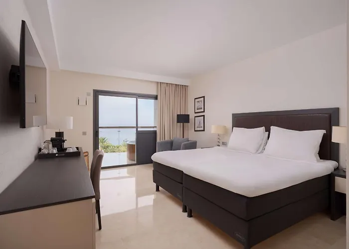 Radisson Blu Gran Canaria Отель Ла-Плайя-де-Арнегин