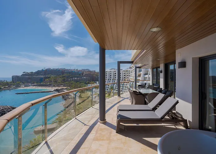 Отель Radisson Blu Gran Canaria 5*