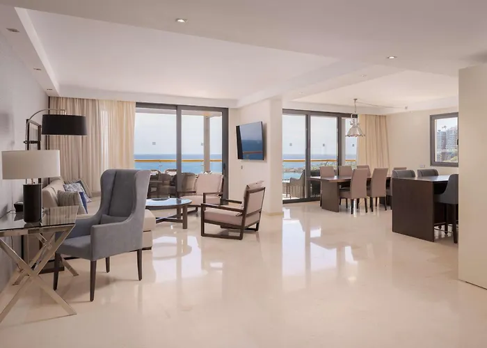 Отель Radisson Blu Gran Canaria