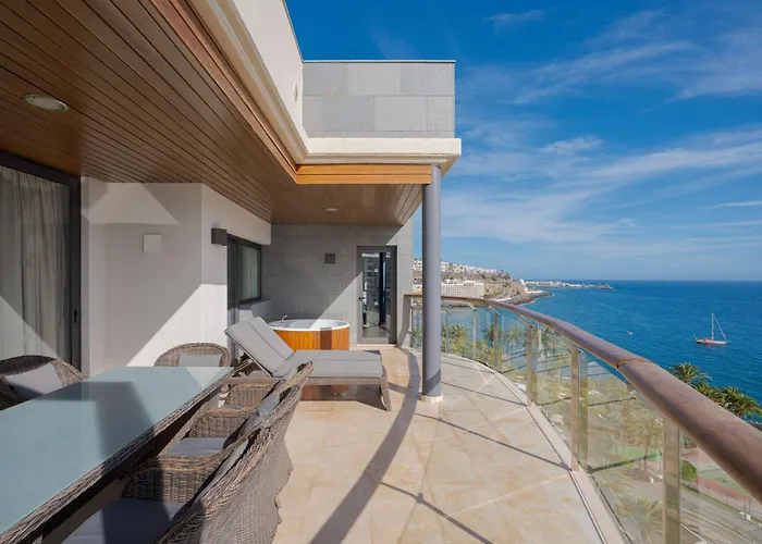 Отель Radisson Blu Gran Canaria 5*