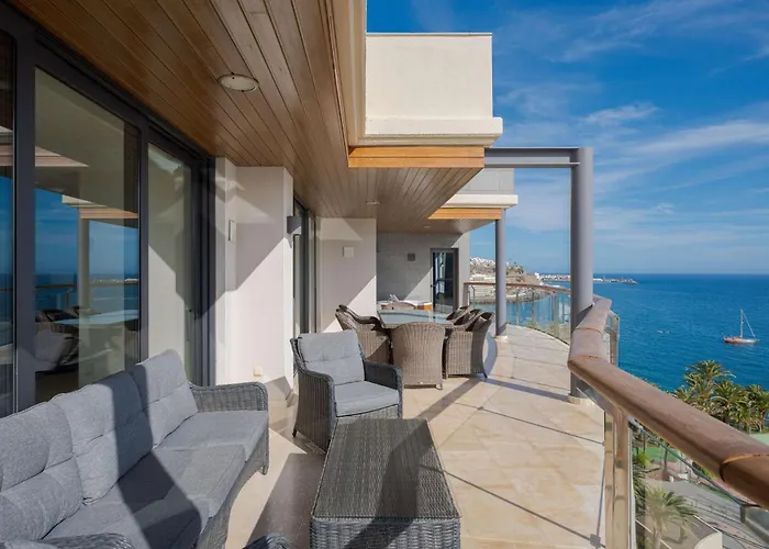 Radisson Blu Gran Canaria 5* Ла-Плайя-де-Арнегин