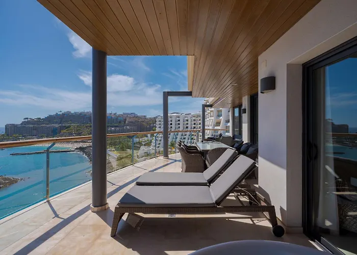 Отель Radisson Blu Gran Canaria