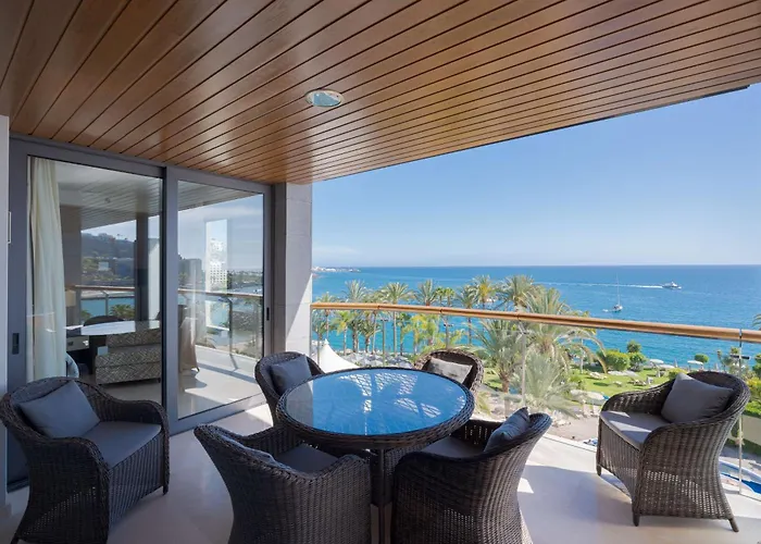 Отель Radisson Blu Gran Canaria 5*