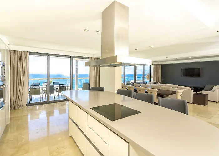 Radisson Blu Gran Canaria 5* Ла-Плайя-де-Арнегин