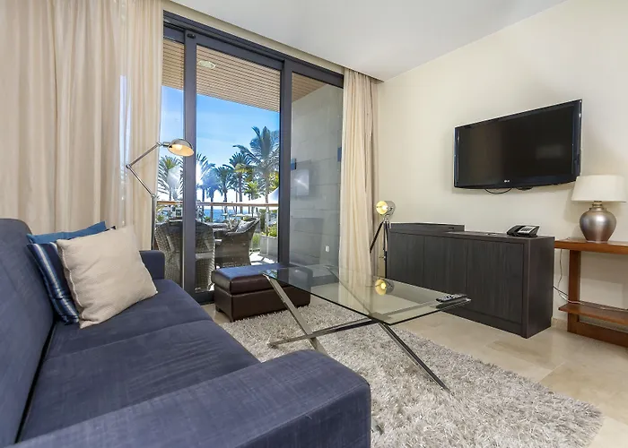 Radisson Blu Gran Canaria Ла-Плайя-де-Арнегин