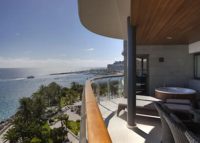 Radisson Blu Gran Canaria 5* Ла-Плайя-де-Арнегин