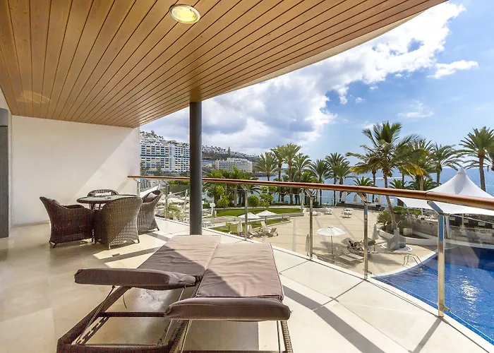 Radisson Blu Gran Canaria 5* Ла-Плайя-де-Арнегин