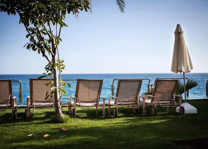 Отель Radisson Blu Gran Canaria