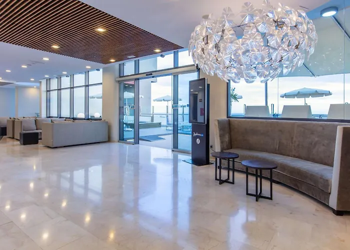 Radisson Blu Gran Canaria Отель