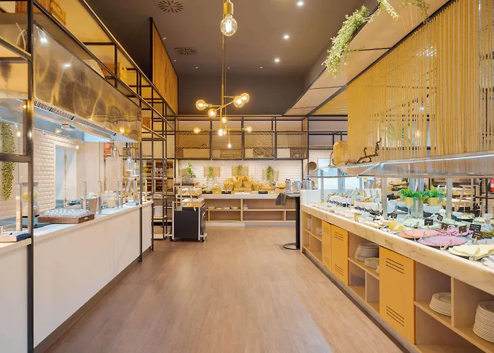 Отель Radisson Blu Gran Canaria Ла-Плайя-де-Арнегин