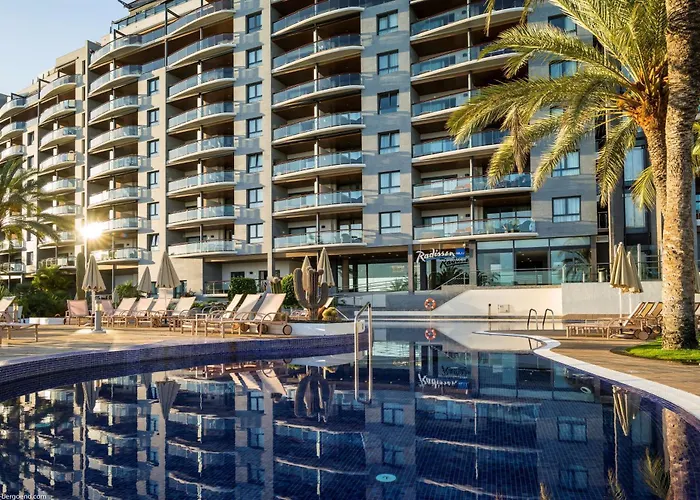 Radisson Blu Gran Canaria 5*