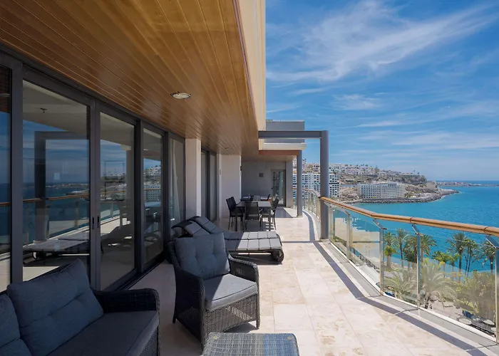 Radisson Blu Gran Canaria Отель 5*