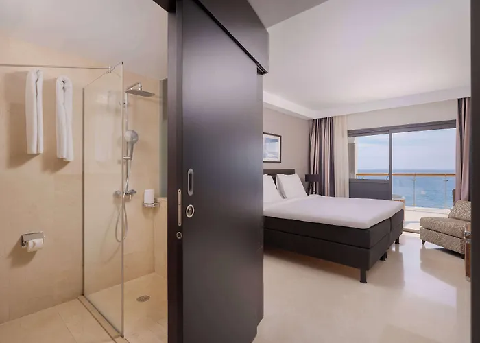 Radisson Blu Gran Canaria 5* Ла-Плайя-де-Арнегин