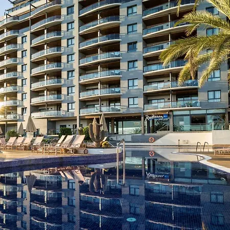 Radisson Blu Gran Canaria Hotel 5*