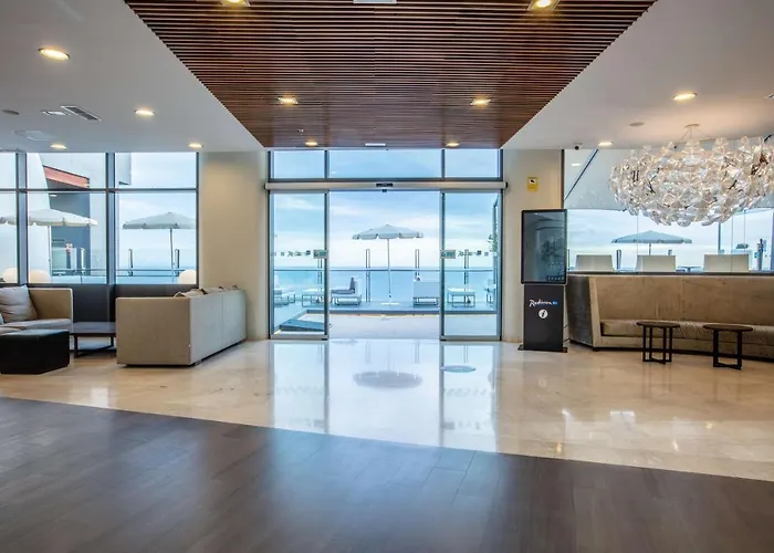 Hotel Radisson Blu Gran Canaria