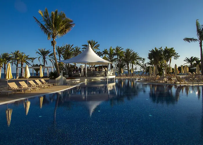 Radisson Blu Gran Canaria 5* La Playa de Arguineguín