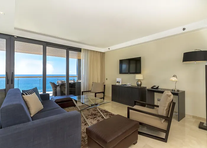 Radisson Blu Gran Canaria Hotel La Playa de Arguineguín
