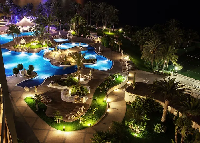 Radisson Blu Gran Canaria 5* La Playa de Arguineguín